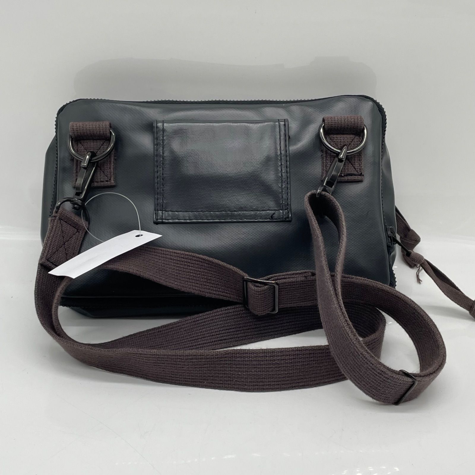BN8142○ LUGGAGE LABEL ラゲッジレーベル ショルダーバッグ 951-09242 