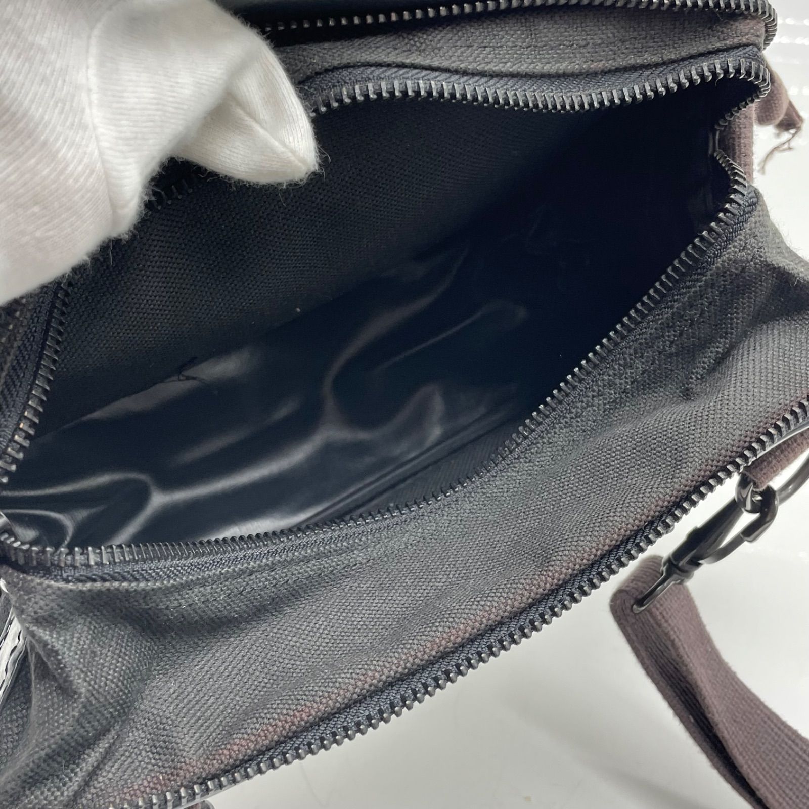 BN8142○ LUGGAGE LABEL ラゲッジレーベル ショルダーバッグ 951-09242 