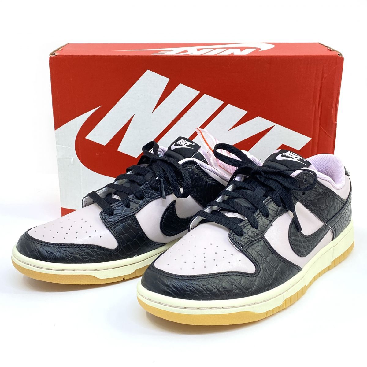 新品 NIKE DUNK LOW RETRO 27cm ナイキ ダンク パンダ 白黒 スニーカー