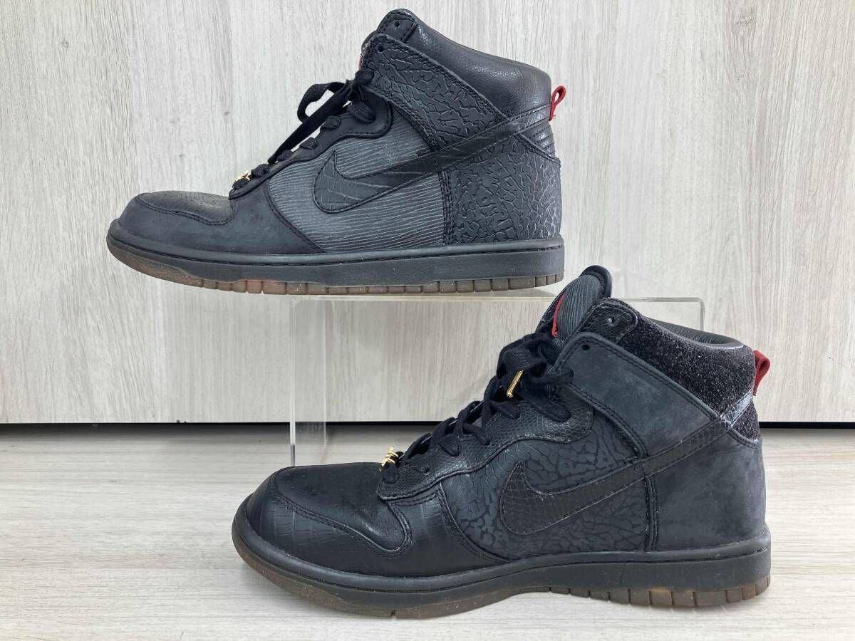 NIKE DUNK HIGH PREMIUM QS MIGHTY CROWN 20TH ANNIVERSARY