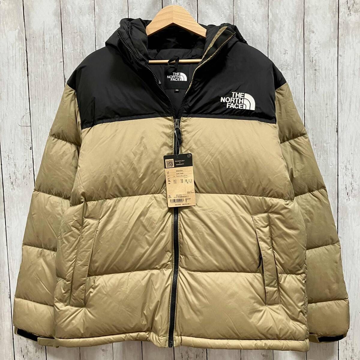 THE NORTH FACE ／ダウンジャケット/ND92559 ザノースフェイス 