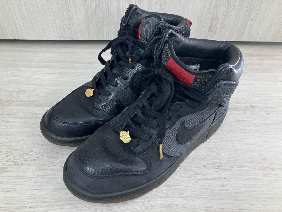 NIKE DUNK HIGH PREMIUM QS MIGHTY CROWN 20TH ANNIVERSARY