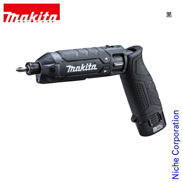 【新品】 マキタ（makita） 7.2V 充電式ペンインパクトドライバ バッテリー ・充電器付き TD023DSHX 工具 電動 インパクトドライバ ドライバ ドライバー