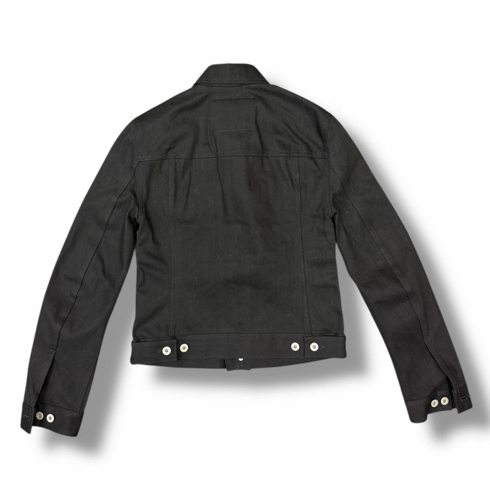 RICK OWENS DRKSHDW 25SS TRUCKER JKT トラッカージャケット デニム