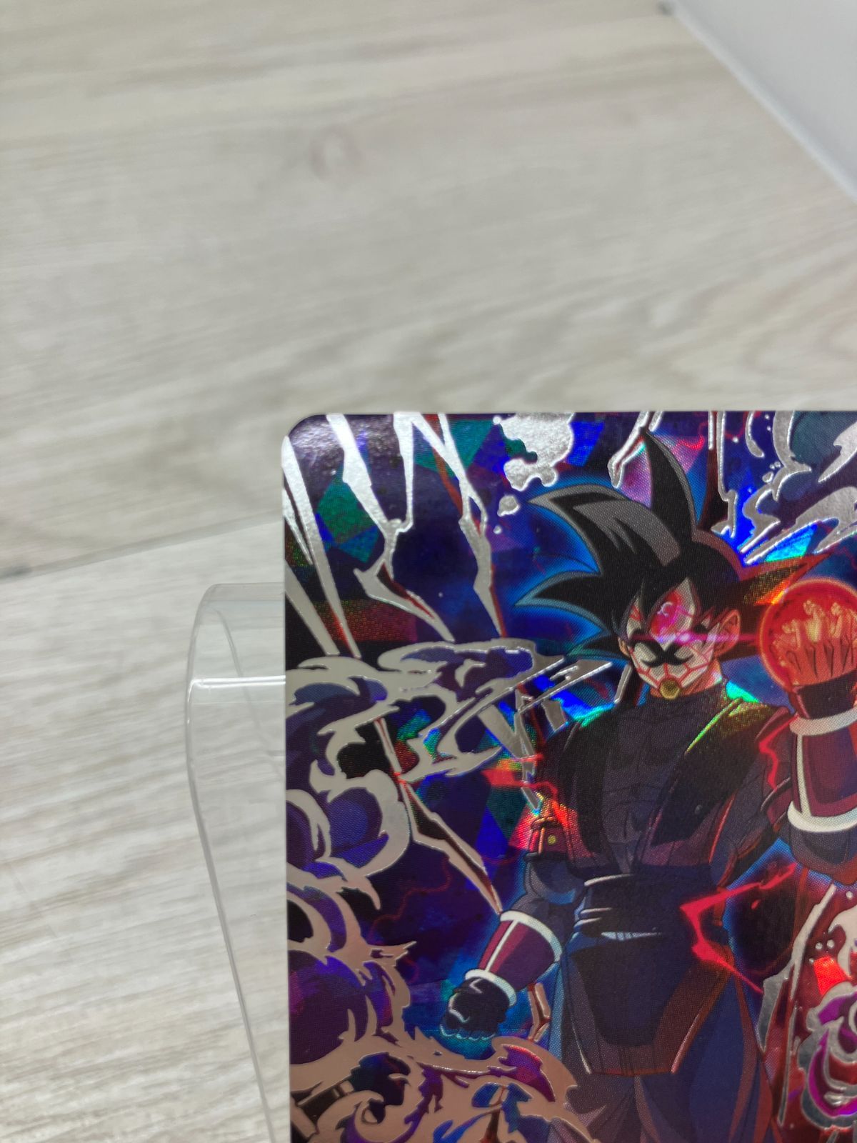 スリーブ・ケース入り】スーパードラゴンボールヒーローズ 紅き仮面の 