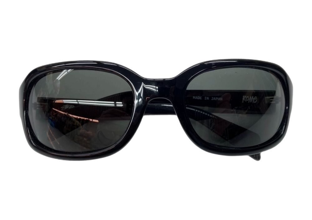 Stussy サングラス ROME eye gear ステューシー STUSSY Eyegear Rome Sunglasses ローマ サングラス アイ