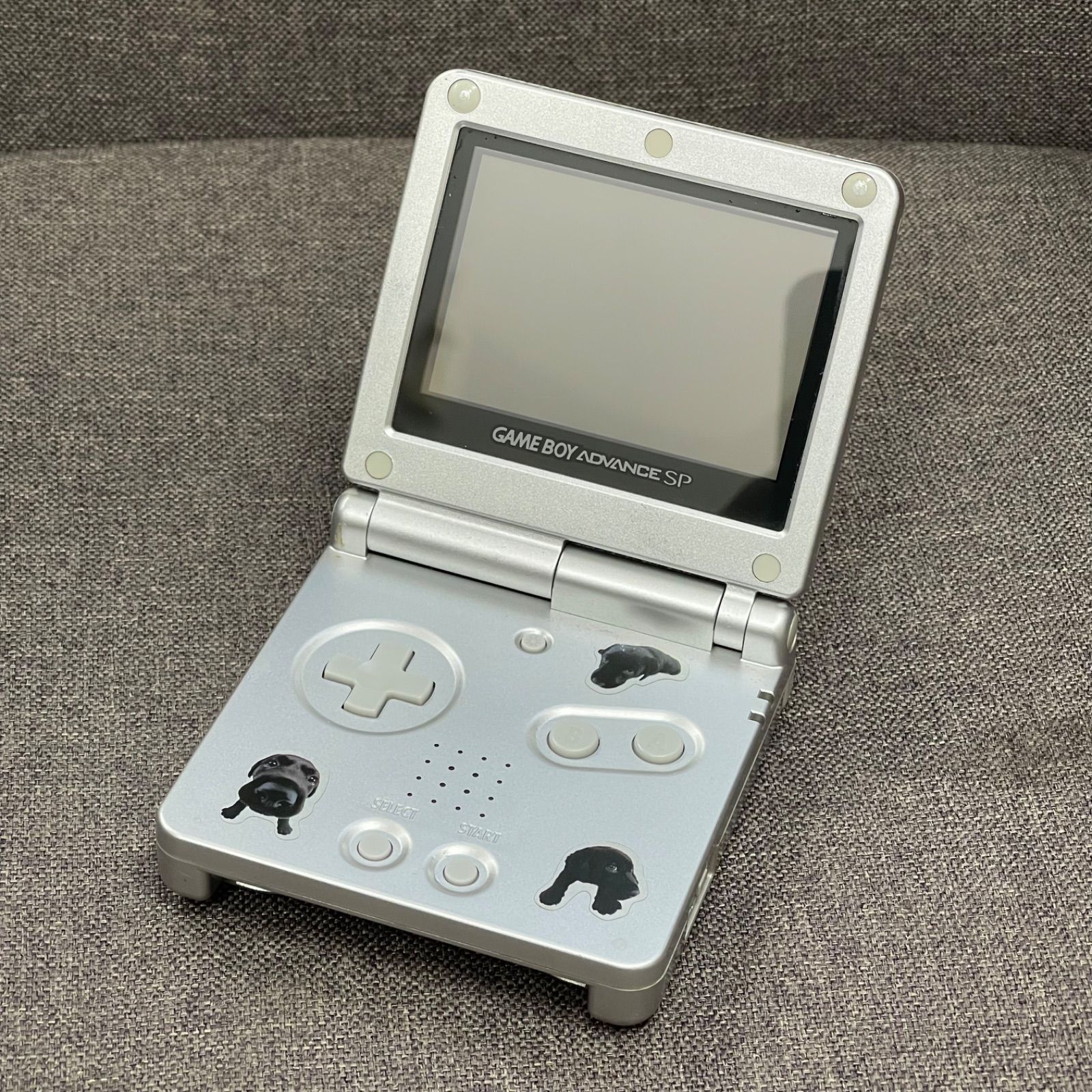 ジャンク扱い) ゲームボーイアドバンス SP / ゲームボーイポケット 
