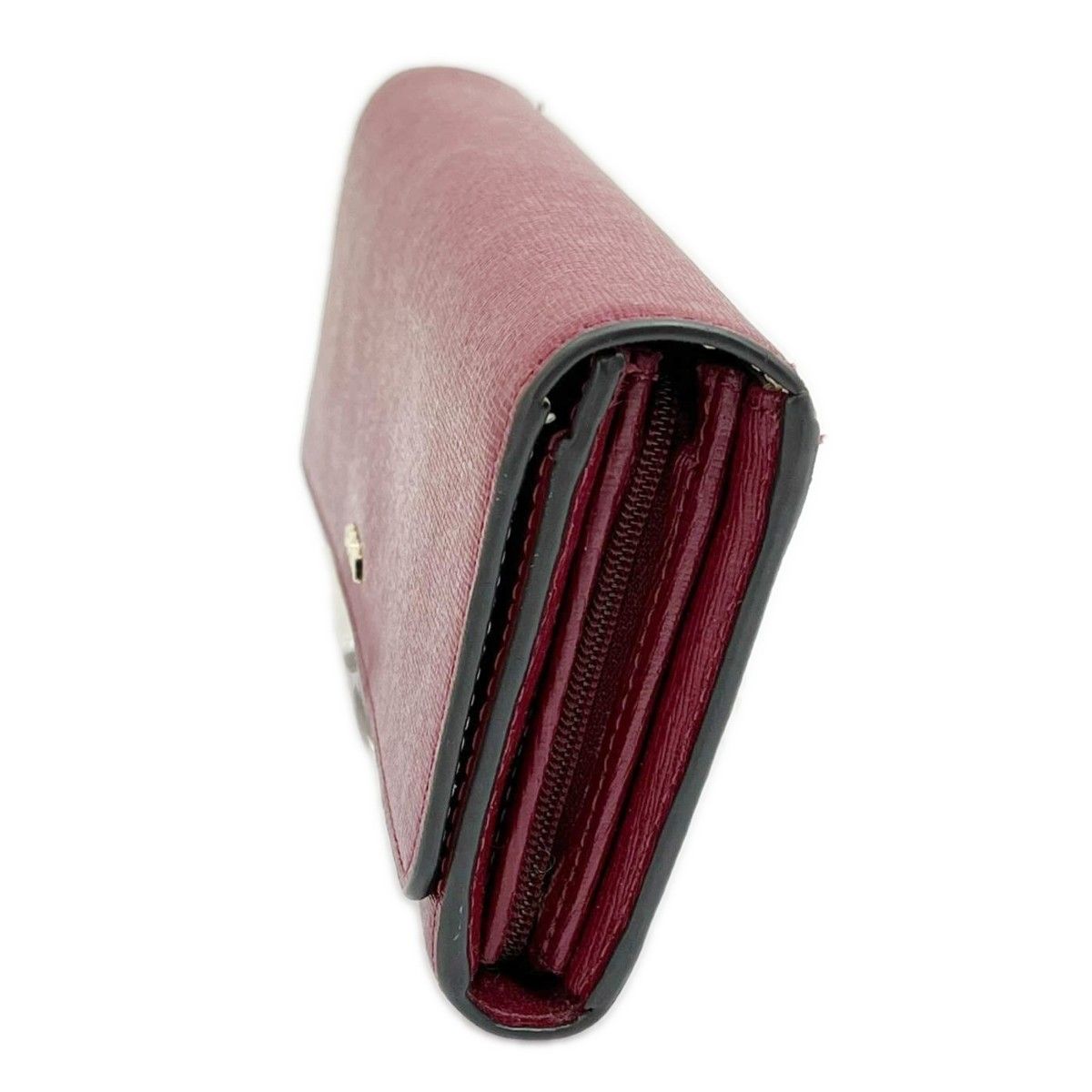 FURLA フルラ 長財布 バビロン 箱付 レディース PCY2UNO-B30000 レッド 
