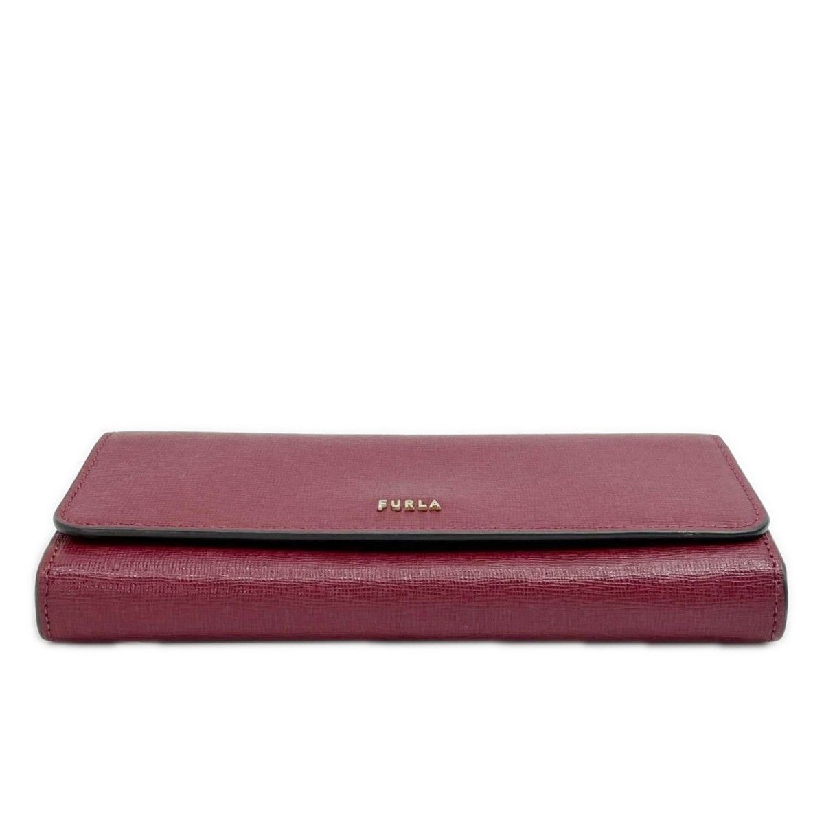 FURLA フルラ 長財布 バビロン 箱付 レディース PCY2UNO-B30000 レッド 