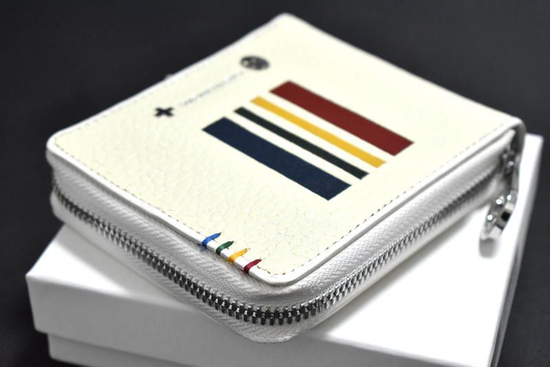 定価1万5400円】新品 CASTELBAJAC【クワトロ】2つ折り財布 058624