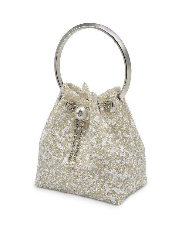 ジミーチュー レディース バッグ Jimmy Choo Bon Top Handle Bag