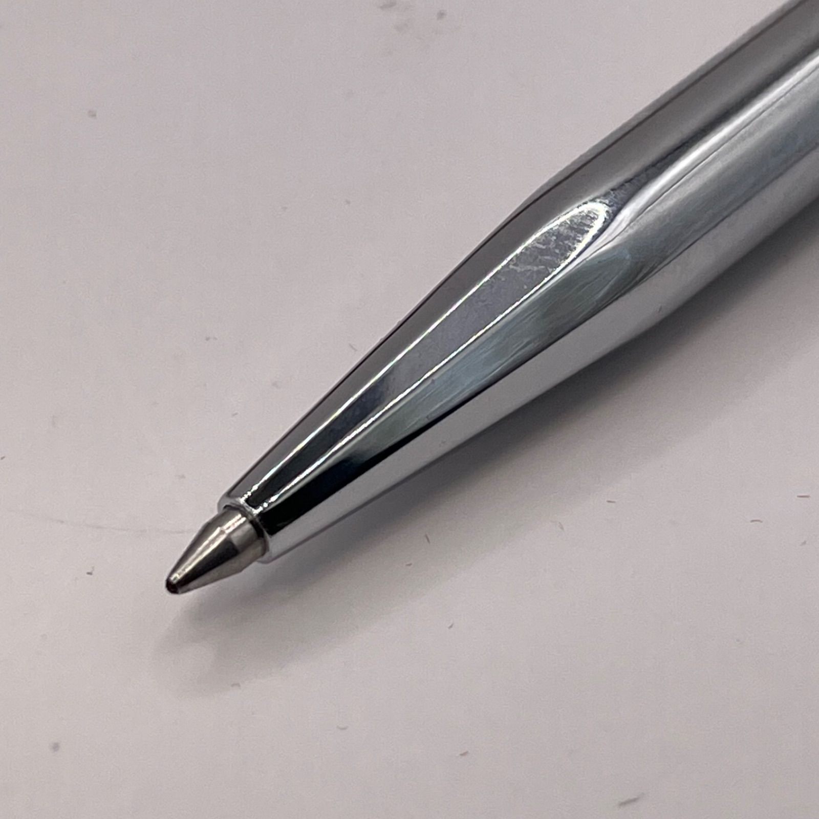 美品/叙勲記念】ぺんてる エクスキャリバー B21 菊の御紋 桐箱・説明