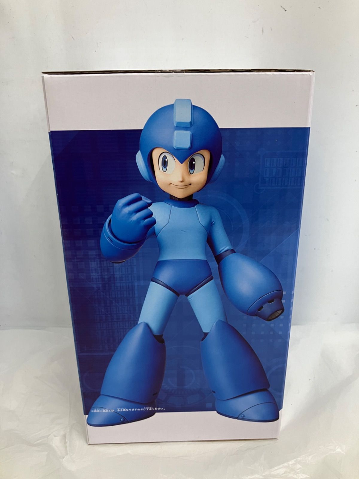 未開封 ロックマン Grandista ROCKMAN フィギュア 5個 LF3759 f101