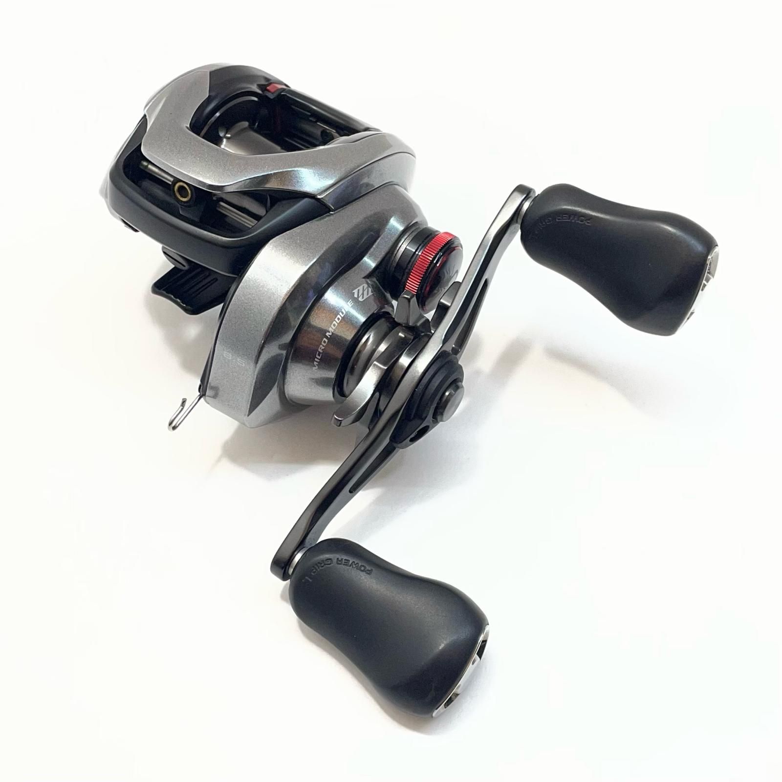 尾張小牧店】 中古 SHIMANO | シマノ リール 21スコーピオンDC 151XG