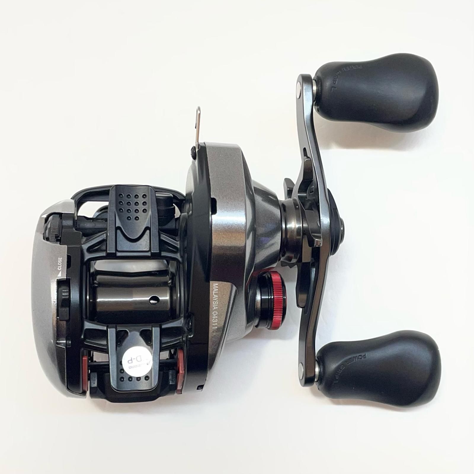 尾張小牧店】 中古 SHIMANO | シマノ リール 21スコーピオンDC 151XG