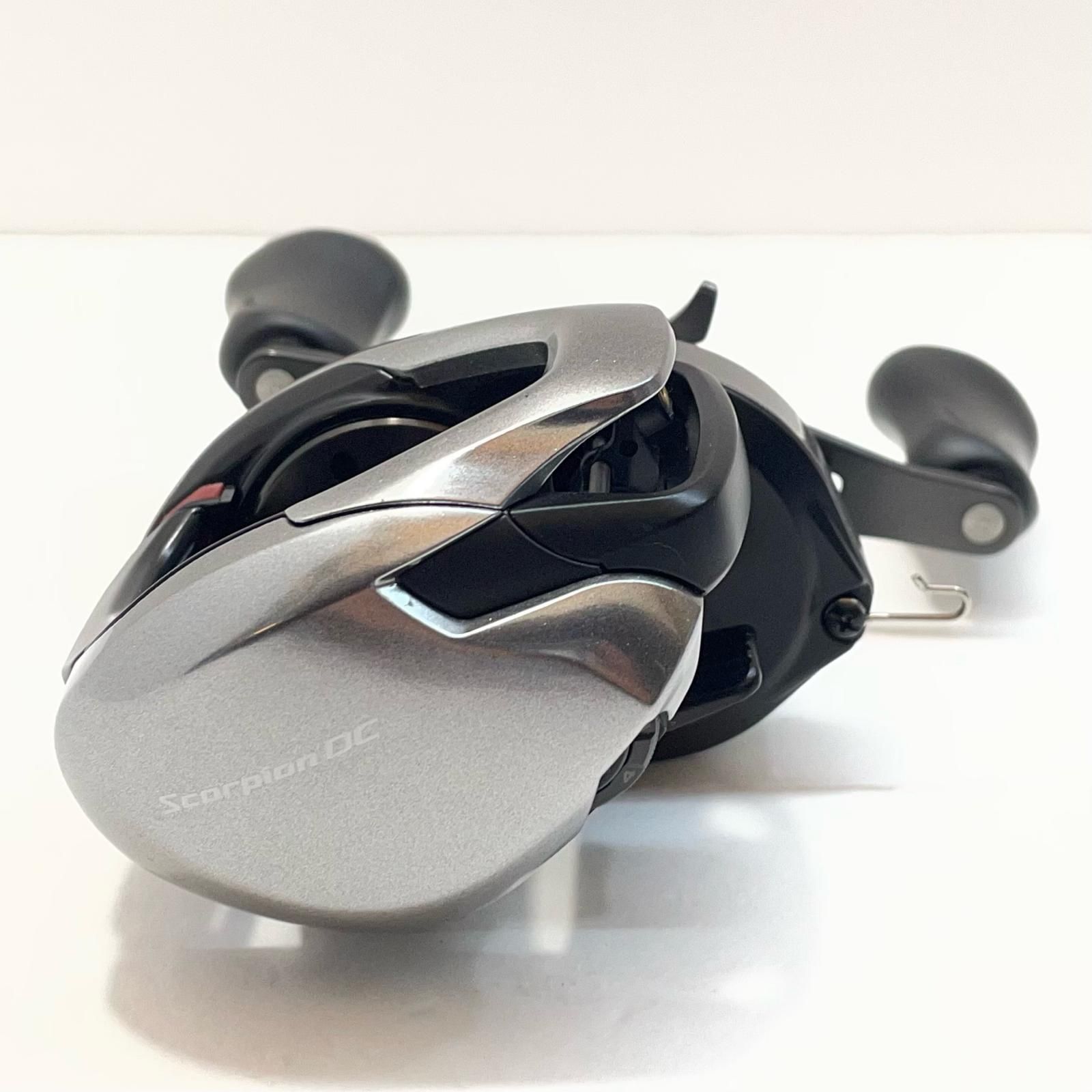 尾張小牧店】 中古 SHIMANO | シマノ リール 21スコーピオンDC 151XG