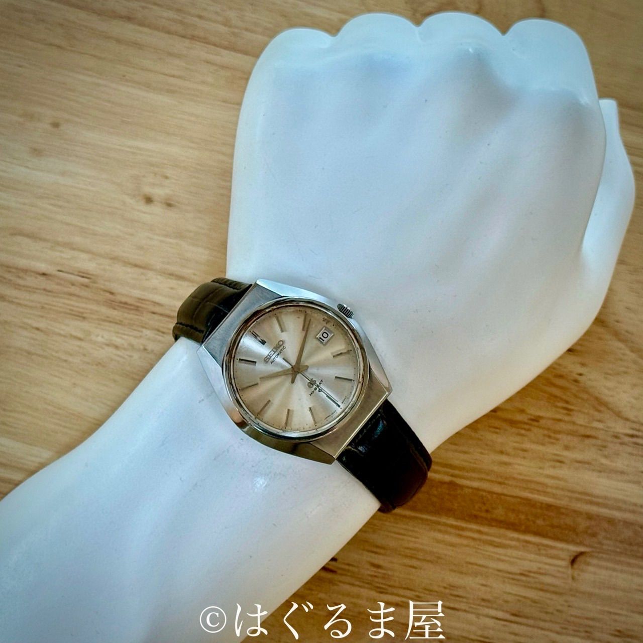 1971年 5月製造 セイコー グランドセイコー 5645-8000 OH済 - メルカリ