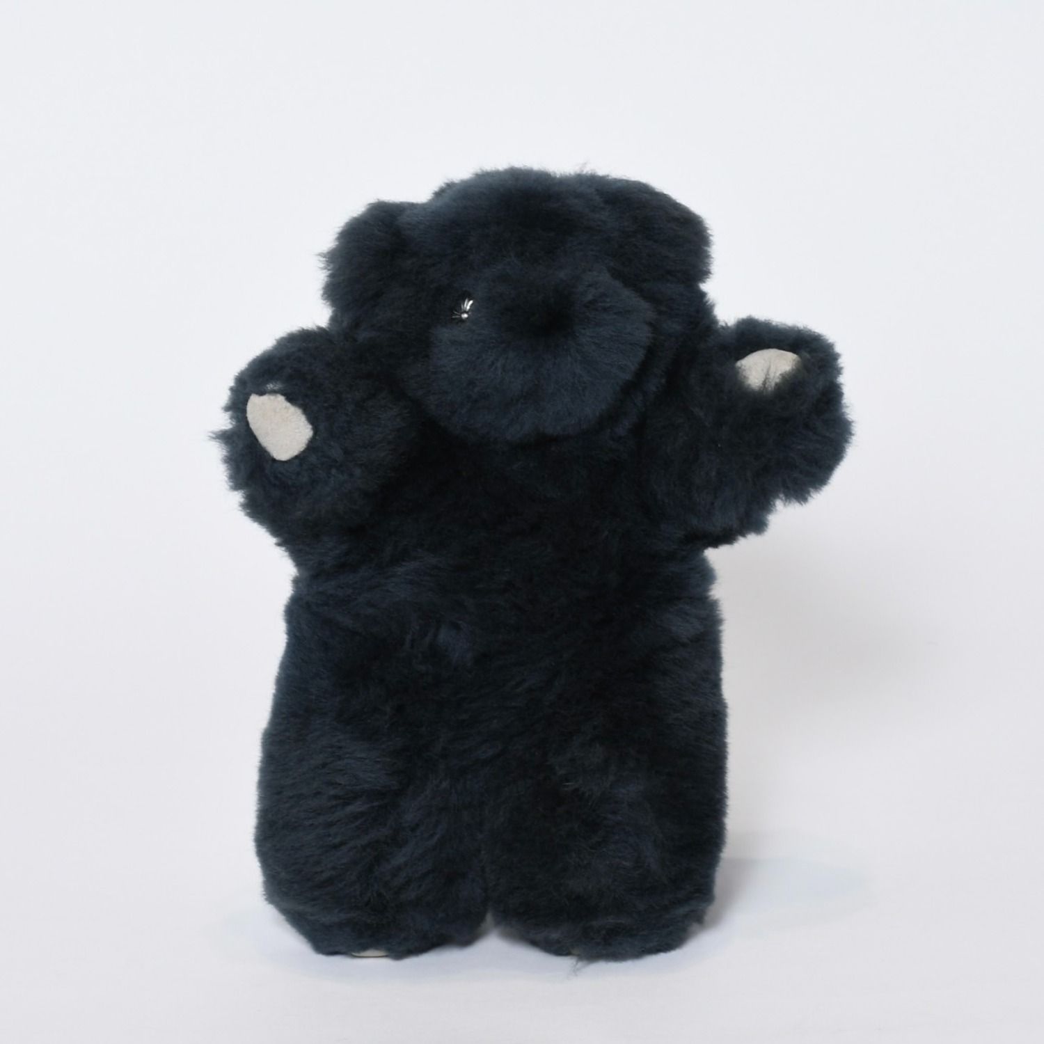 極美品 CHROME HEARTS クロムハーツ TEDDY BEAR テディベア ぬいぐるみ