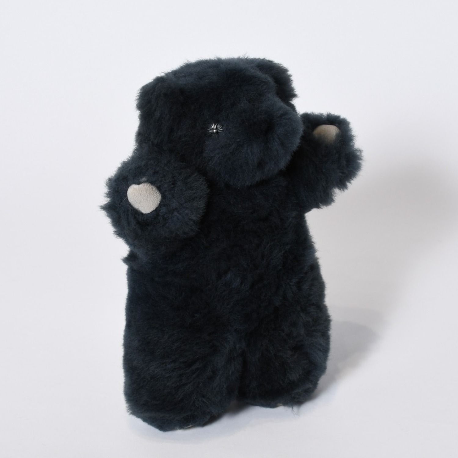極美品 CHROME HEARTS クロムハーツ TEDDY BEAR テディベア ぬいぐるみ