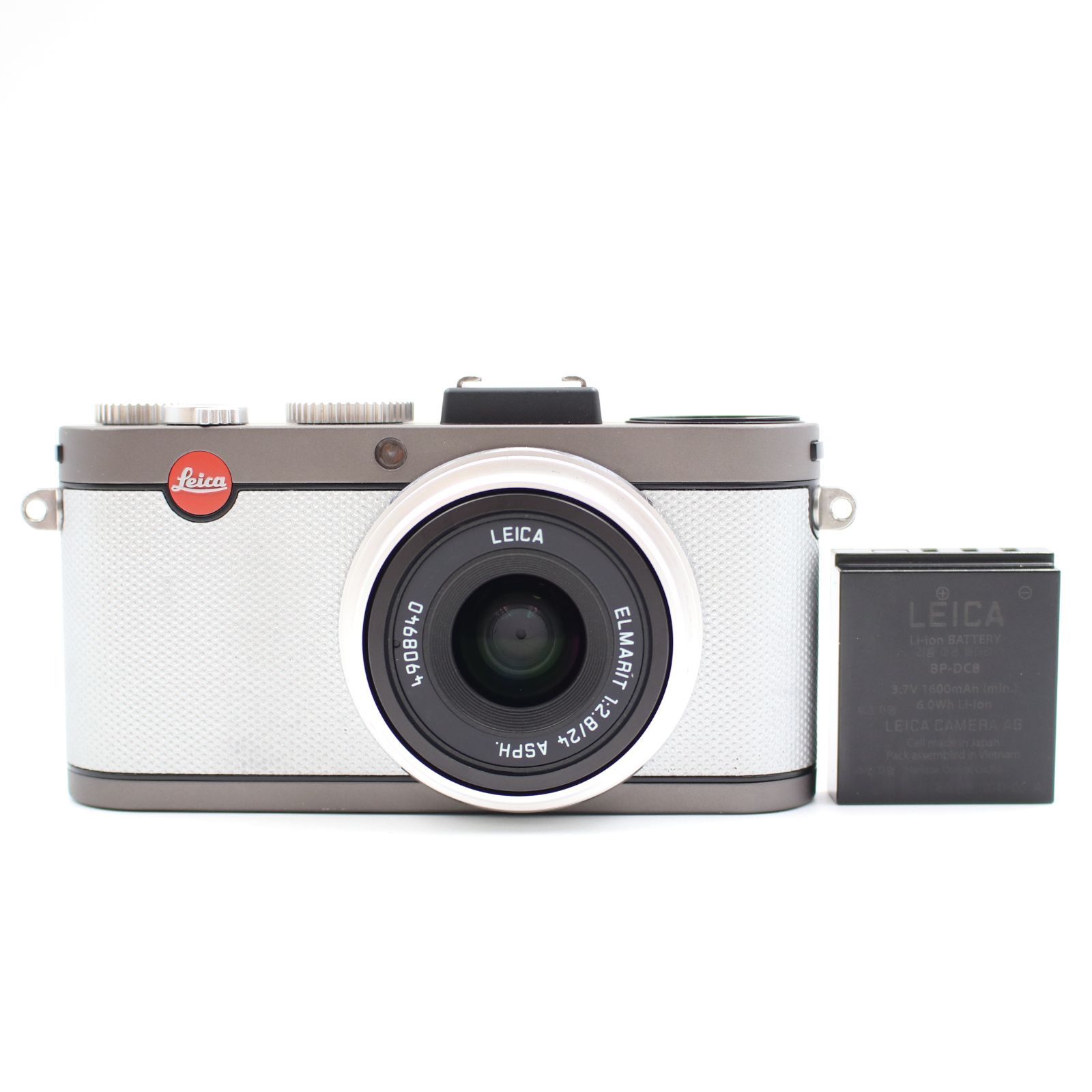 【良品】Leica X-E（Typ102）おまけ付き □良品□ LEICA X-E Typ 102 コンパクトデジタルカメラ ライカ - メルカリ