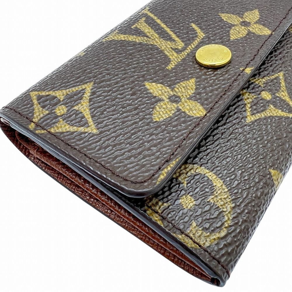 LOUIS VUITTON ルイヴィトン ポルトモネ・プラ コインケース