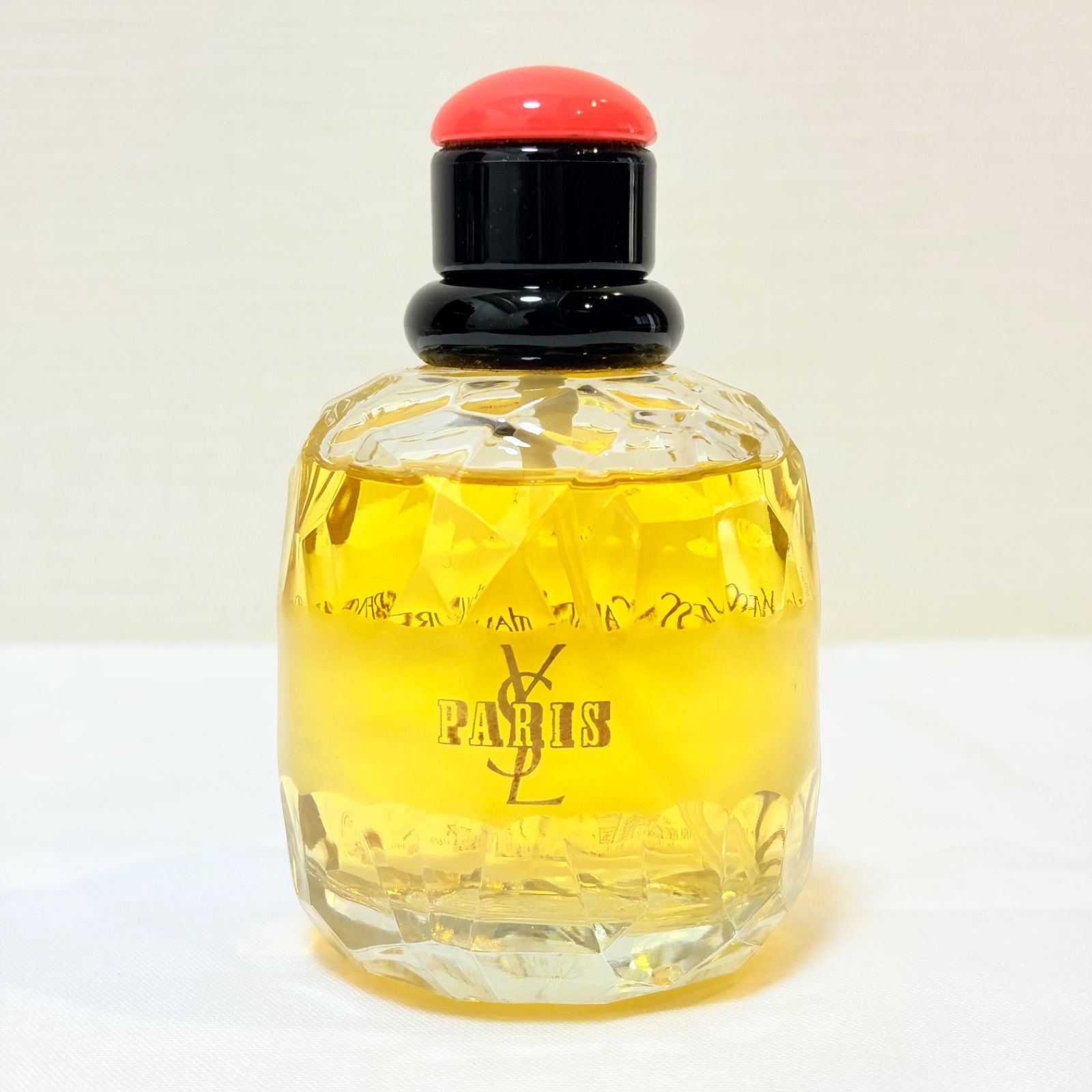 廃盤 YVESSAINTLAURENT PARIS eau de toilette イヴサンローラン パリ