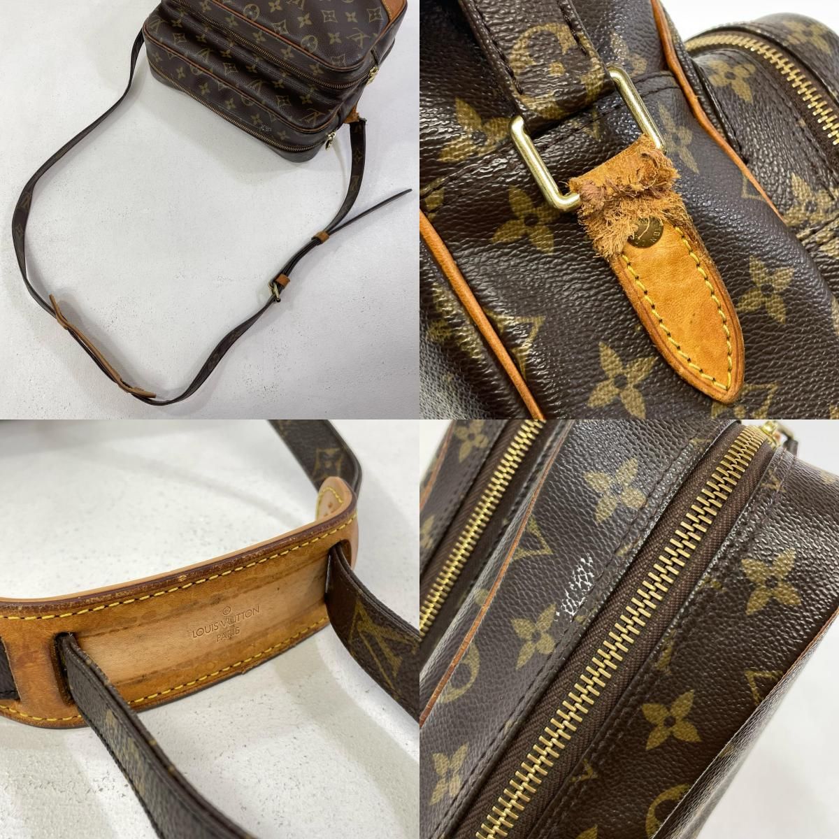 中古】LOUIS VUITTON | ルイ・ヴィトン ナイル モノグラム ショルダー 