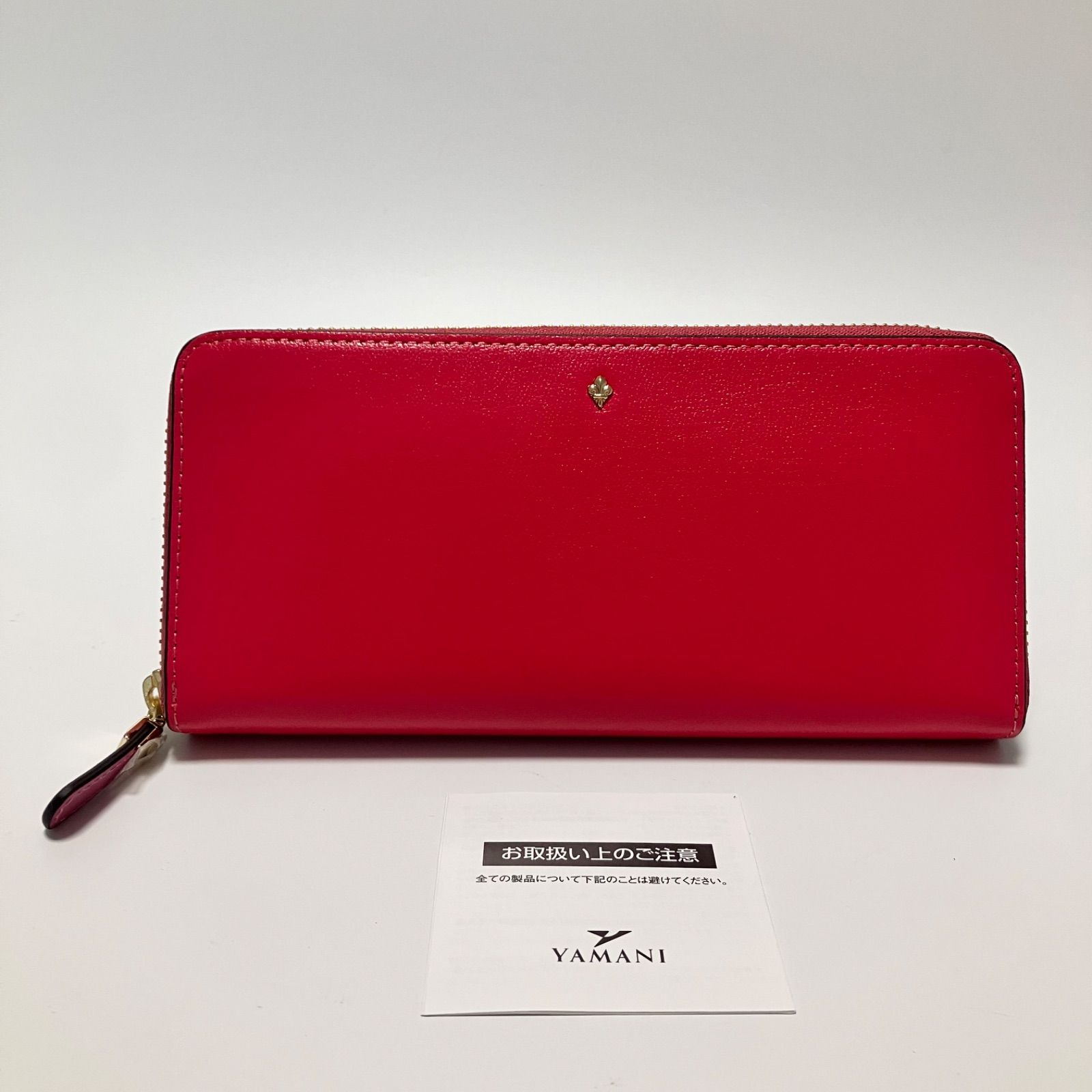 G717 未使用 定価1.7万 PATRICK COX パトリックコックス 財布 長財布 