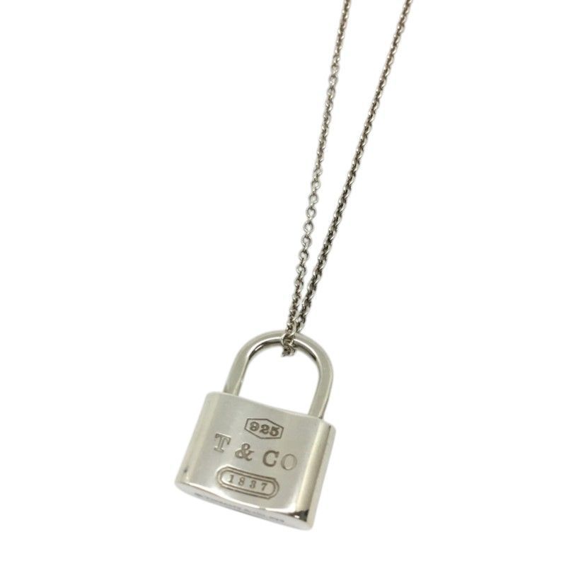 TIFFANY＆Co【ティファニー】カデナロックネックレス 925 シルバー 約 