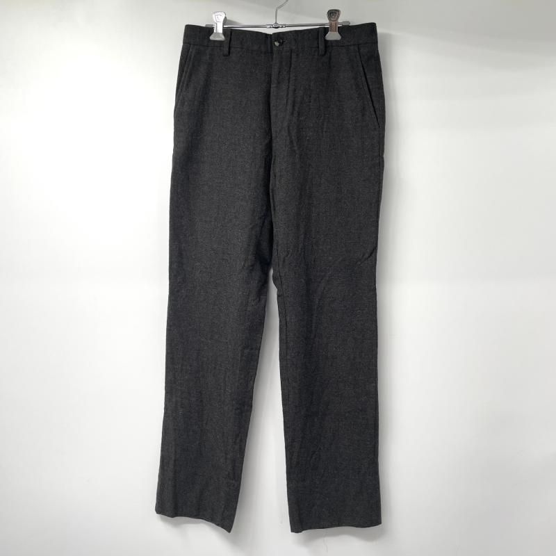 中古】90s～00s RALPH LAUREN イタリア製 ウールスラックス 実寸79