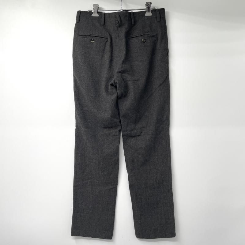 中古】90s～00s RALPH LAUREN イタリア製 ウールスラックス 実寸79