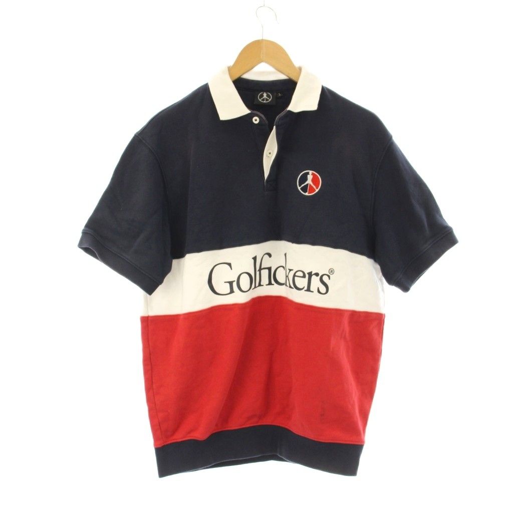 golfickers ゴルフィッカーズ 半袖スウェットポロ | WHIZZBOX.ALFALAND