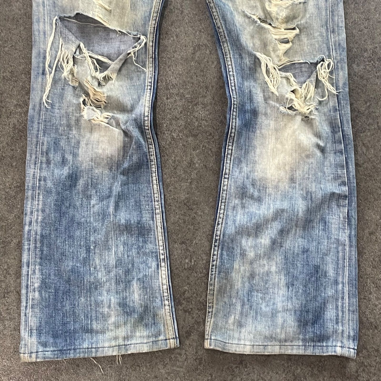 イタリア製 DIESEL ZATINY Blue Eyecons 2012/1 Edition REGULAR