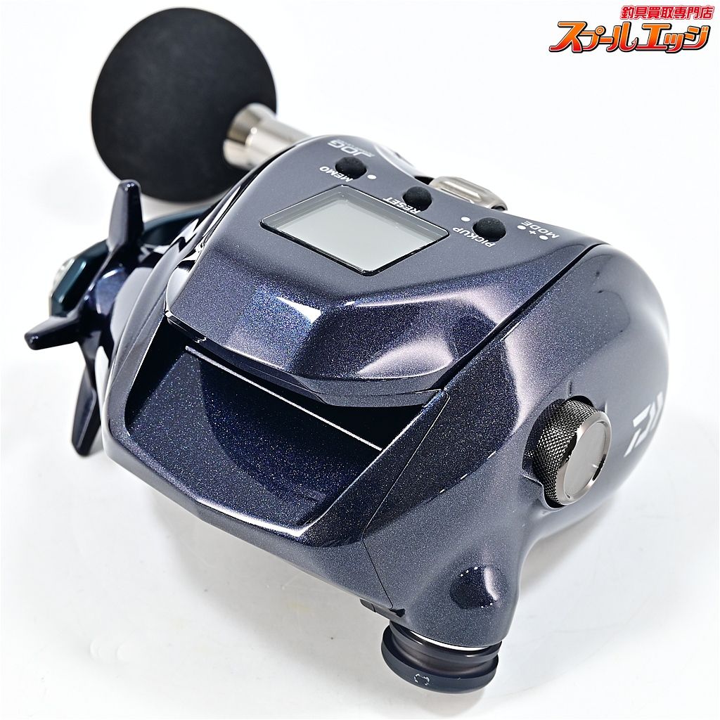 ★☆【ダイワ】 25レオブリッツ 400J 使用距離0km 使用0時間 DAIWA LEOBRITZ★☆m44423 【ダイワ】 25レオブリッツ 400J 使用距離0km 使用0時間 DAIWA