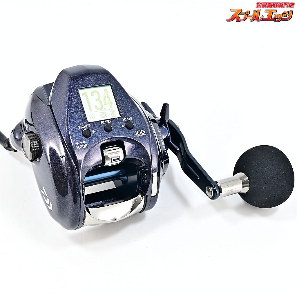 ★☆【ダイワ】 25レオブリッツ 400J 使用距離0km 使用0時間 DAIWA LEOBRITZ★☆m44423 【ダイワ】 25レオブリッツ 400J 使用距離0km 使用0時間 DAIWA