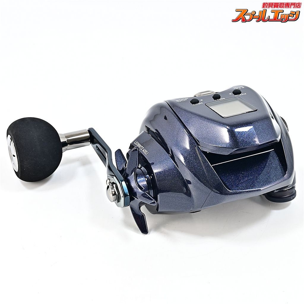 【ダイワ】 25レオブリッツ 400J 使用距離0km 使用0時間 DAIWA