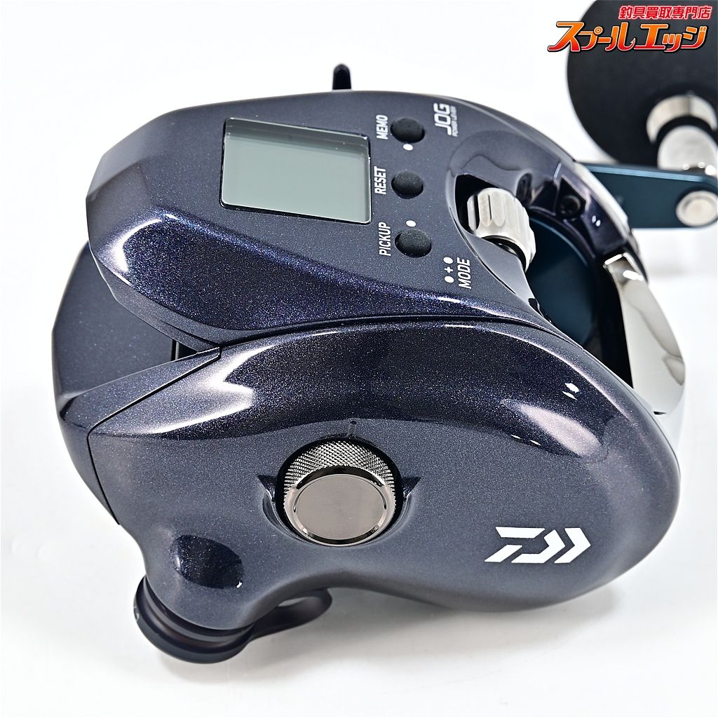 【ダイワ】 25レオブリッツ 400J 使用距離0km 使用0時間 DAIWA
