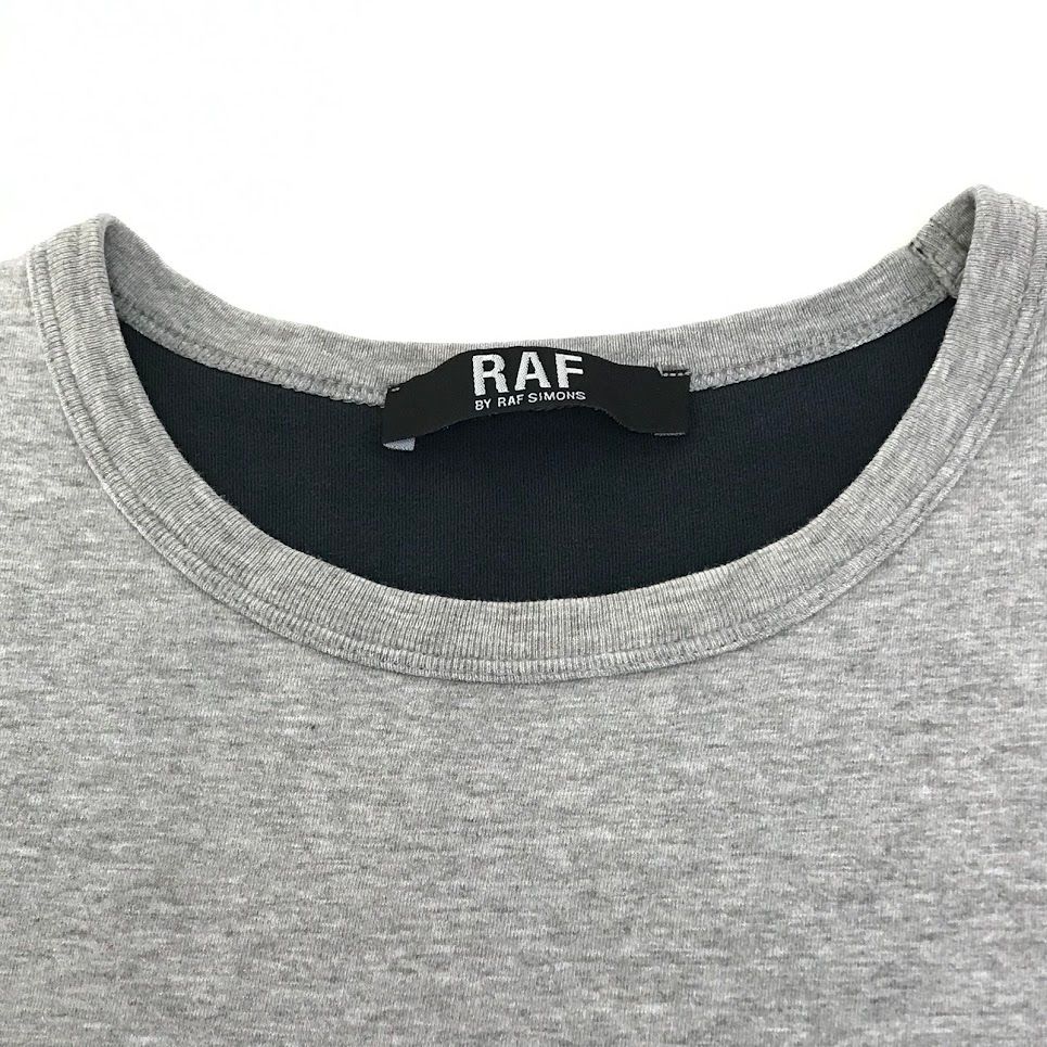 倉吉店】 中古 RAF BY RAF SIMONS | ラフバイラフシモンズ タンク