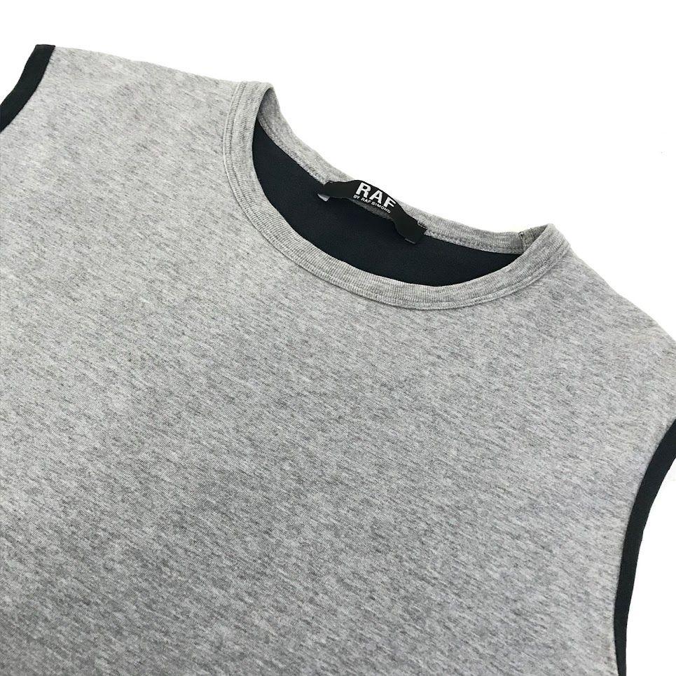 倉吉店】 中古 RAF BY RAF SIMONS | ラフバイラフシモンズ タンク