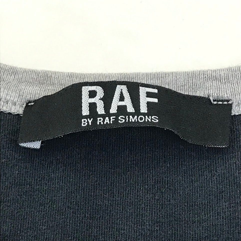 倉吉店】 中古 RAF BY RAF SIMONS | ラフバイラフシモンズ タンク
