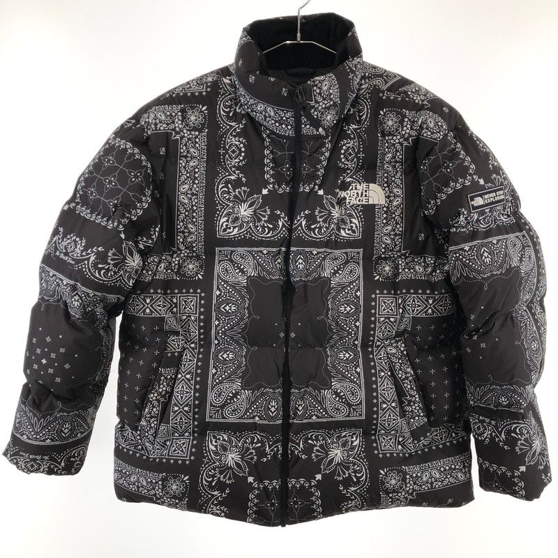 中古品】 THE NORTH FACE NJ1DM76A NOVELTY LOFTY DOWN JACKET ノース