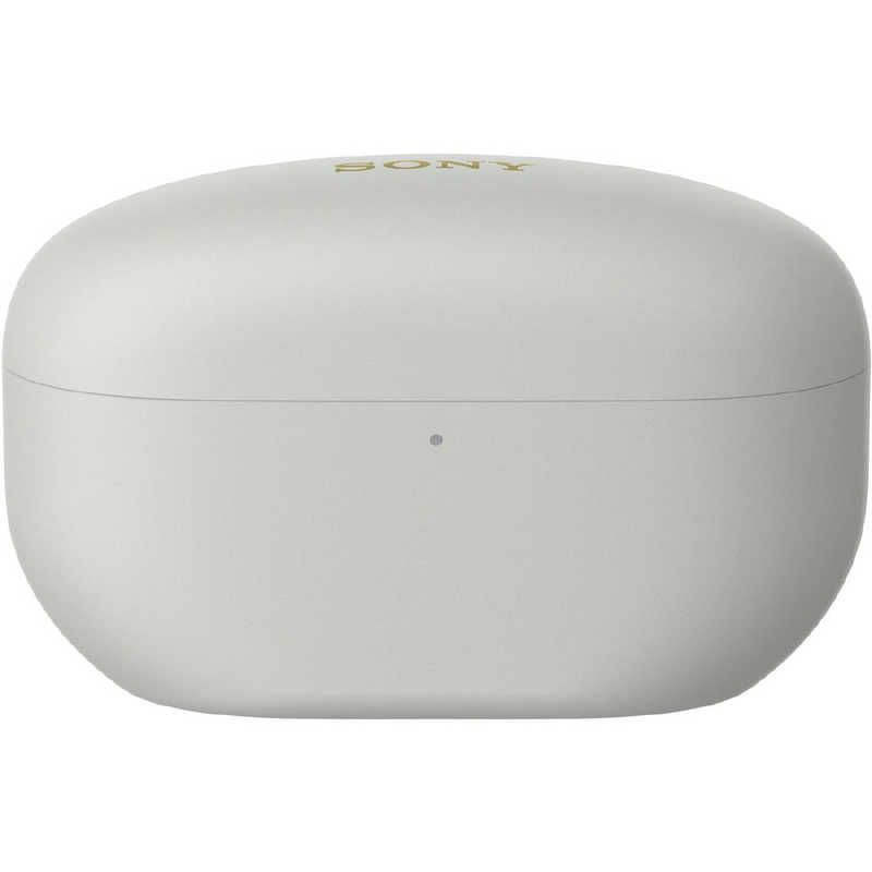 新品未使用】【未開梱】ソニー SONY 完全ワイヤレスイヤホン プラチナ 