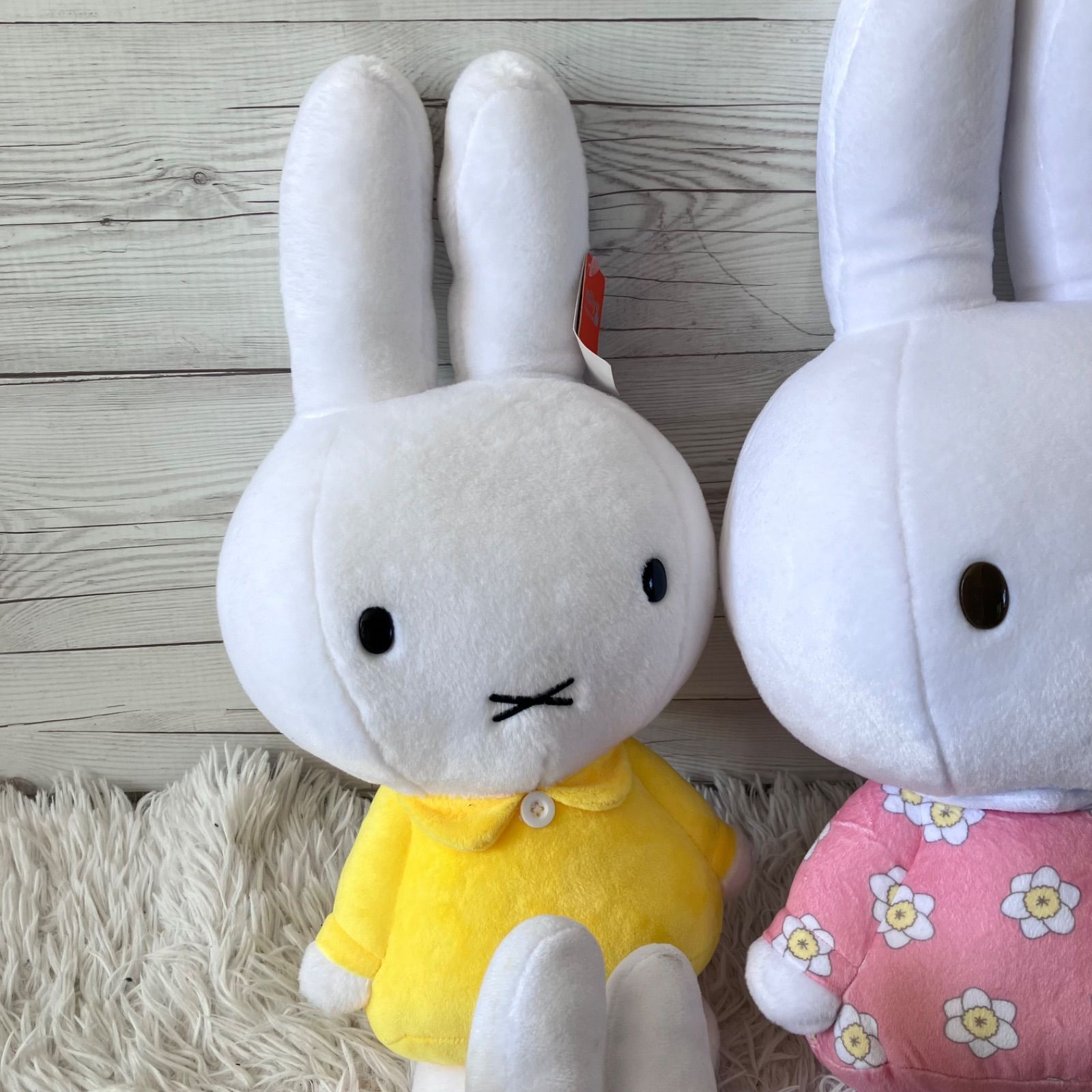 ミッフィー miffy ぬいぐるみ 大量まとめ売り Miffy ブルーナアニマル