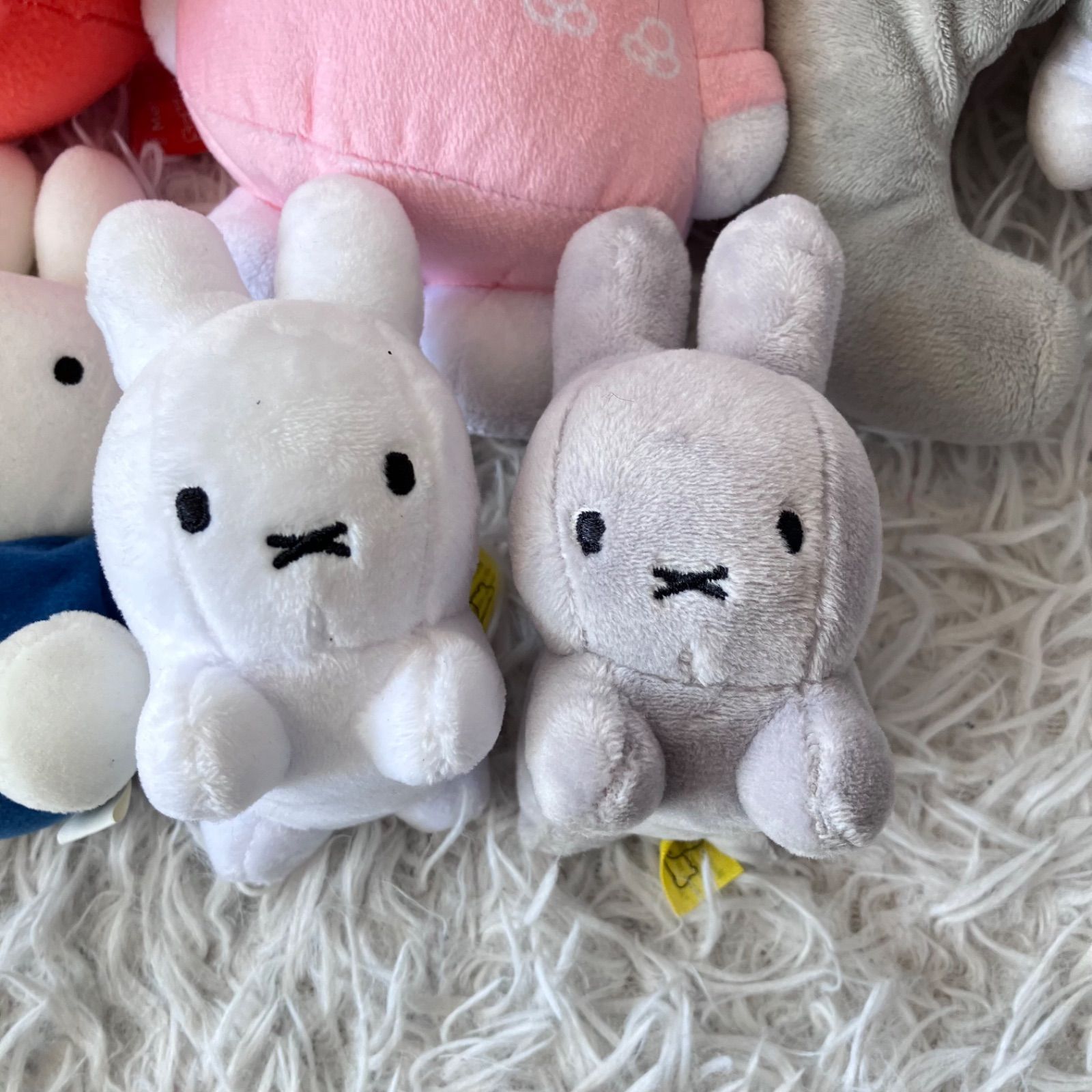 ミッフィー miffy ぬいぐるみ 大量まとめ売り Miffy ブルーナアニマル