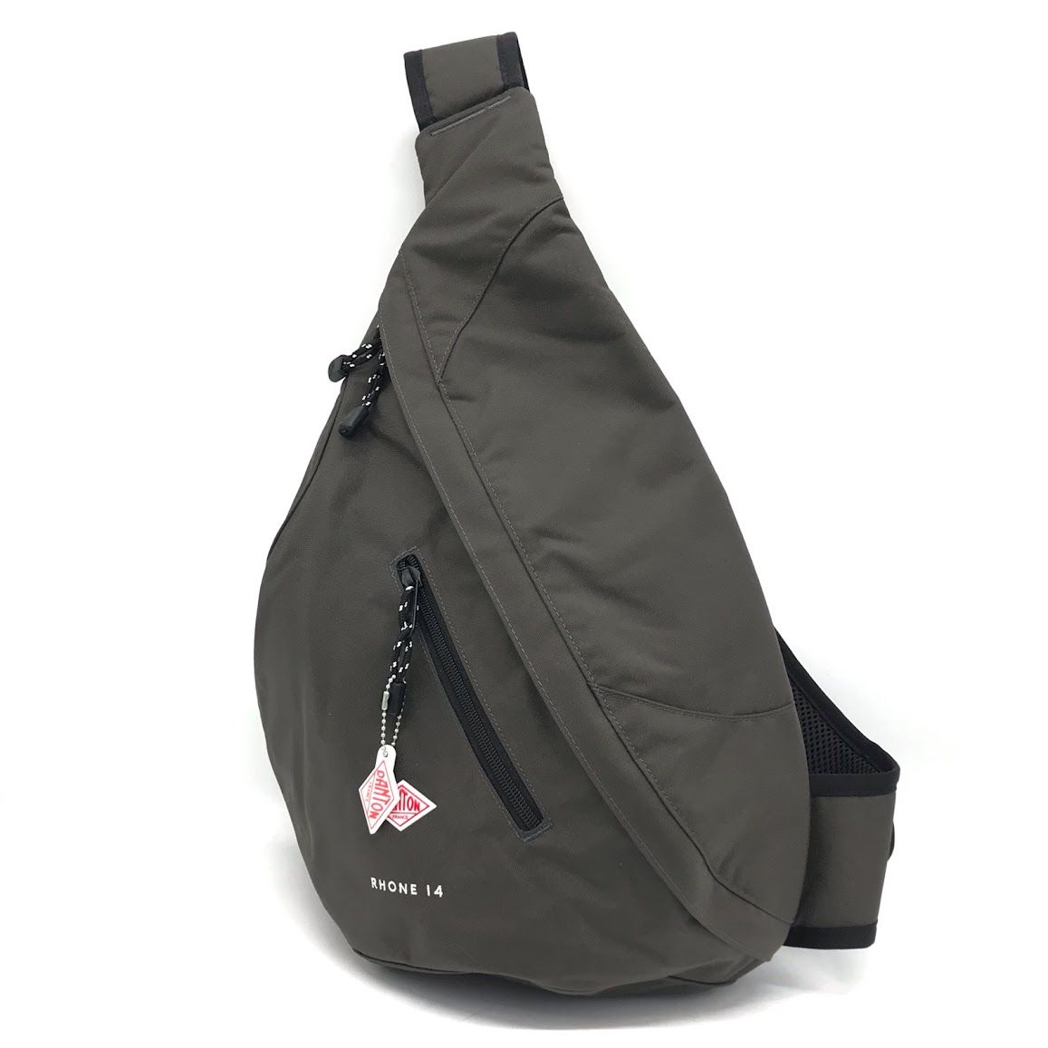 DANTON ダントン ショルダーバッグ チャコール ジャーナルスタンダード 