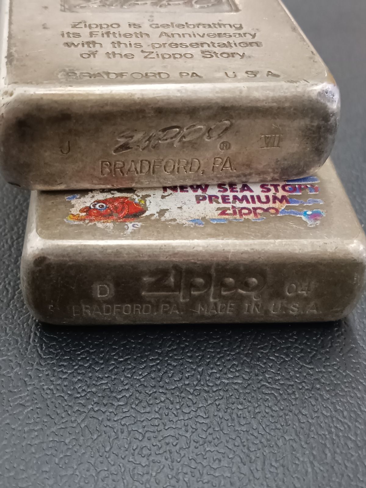 zippo 5点 セット まとめ売り ヴィンテージ ジッポ 【公式通販】