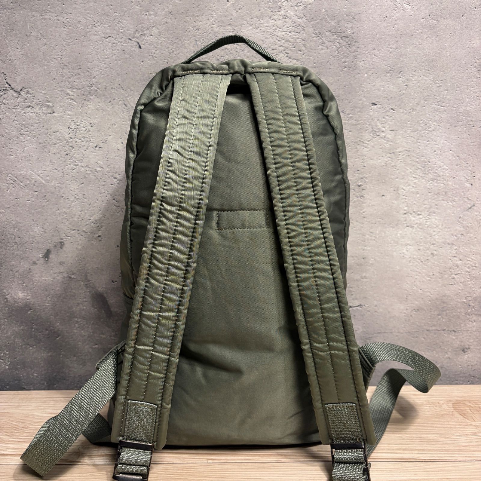 PORTER タンカー リュック カーキ セージグリーン ポーター 吉田カバン