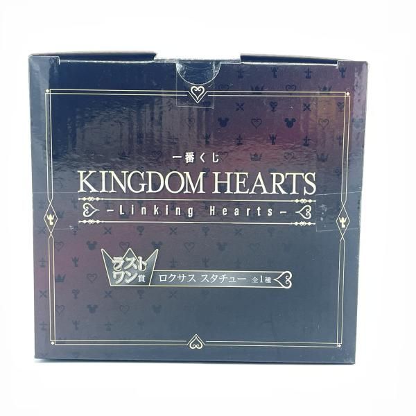 中古】未開封）ラストワン賞 ロクサス スタチュー ｢一番くじ
