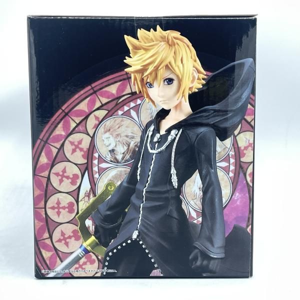 中古】未開封）ラストワン賞 ロクサス スタチュー ｢一番くじ