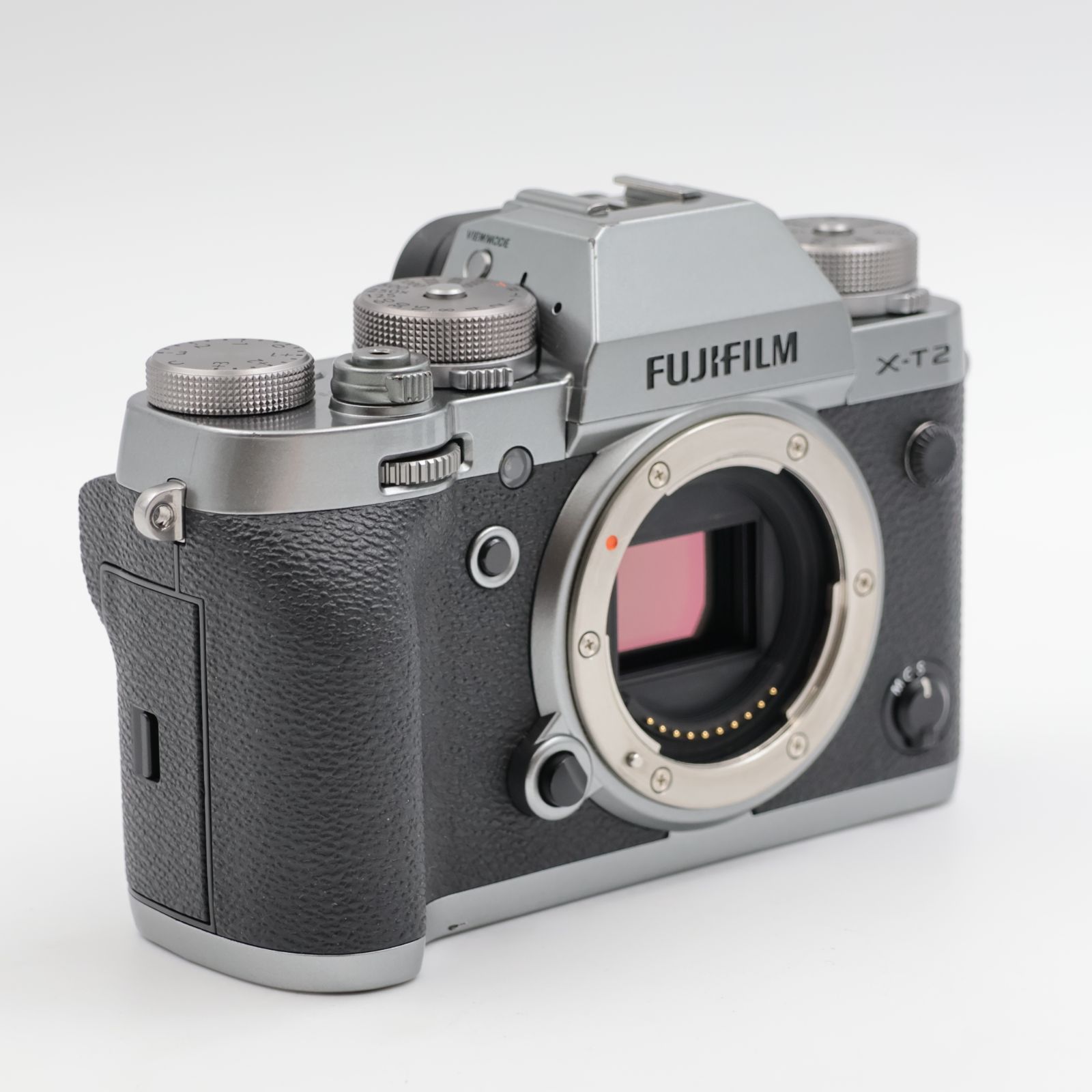 □シャッター数15362枚！極上品□ FUJIFILM X-T2 ボディ グラファイト 